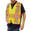 SV-31L by MULTIPRENS - Multisafe Adjustable Safety Vest