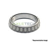 AxleTech HM212049 Trailer Brake Bearing Set Standard Bearing Cone FF Steer Inner or TN Trailer Outer