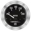 Stewart Warner 82307 Multi-Purpose Gauge Deluxe Water Temp Gauge
