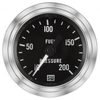 Stewart Warner 82325 Multi-Purpose Gauge Deluxe Fuel Pressure Gauge