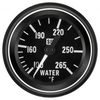 284B72 by STEWART WARNER - Heavy Duty Water Temp Gauge