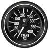 Stewart Warner 284S Accessory Wiring Harness Heavy Duty Trans Oil Pressure Gauge