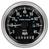 Stewart Warner 82637 Multi-Purpose Gauge Deluxe Speedometer