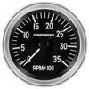 82691 by STEWART WARNER - Deluxe Tachometer