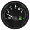 Stewart Warner 82378 Multi-Purpose Gauge Heavy Duty Plus Fuel Level Gauge