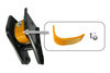 EWP Poly Warepad EWP-HH86AR Suspension Hardware Kit Reyco 86AR Hanger WEAR PAD. OEM Hanger is NOT INCLUDED.