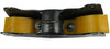 EWP Poly Warepad EWP-KHE1 Suspension Equalizer Beam Bracket Hutchens Equalizer WEAR PAD Kit. OEM Equalizer is NOT INCLUDED.