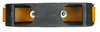 EWP Poly Warepad EWP-KPE Suspension Hardware Kit Fruehauf Equalizer WEAR PAD Kit. OEM Equalizer is NOT INCLUDED.