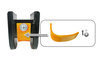 EWP Poly Warepad EWP-HHTR Suspension Hardware Kit Reyco Transpro Rear Hanger WEAR PAD. OEM Hanger is NOT INCLUDED.