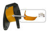 EWP Poly Warepad EWP-RHR Suspension Hardware Kit Reyco Rear Hanger WEAR PAD. OEM Hanger is NOT INCLUDED.