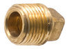 Haldex 11092 Air Brake Air Line Connector Fitting Air Brake Air Line Connector Fitting - Square Head Plug, Pipe Thread Size