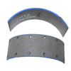 TS2086D by HALDEX - Brake Lining, GD FMSI 4707