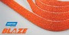 Norton 69244 PK/5 P60 1/2"X18" FILE BELT