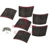 Meritor 2000F1436 Drum Brake Shoe Lining LINING KIT
