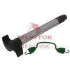 Meritor 2210C7569F Air Brake Camshaft CAMSHAFT/LH