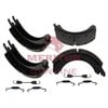 Meritor KIT9588 Drum Brake Shoe Kit KIT-BRK-O/H-SPL