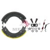 Meritor KSF5501308Q Drum Brake Shoe Kit KIT-B O/H-MAJ