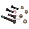 Meritor KIT4291 Axle Bolt Kit Axle Bolt Kit - with Dowel