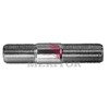 R301830 by MERITOR - Axle Stop Mounting Hardware - 4.88" Length, 0.88" Thread Diameter