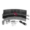 Meritor XKCOM4515F3 Drum Brake Shoe REMAN SHOE KIT
