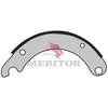 XS5504670Q by MERITOR - Drum Brake Shoe - 12.25 in. Brake Diameter, Remanufactured