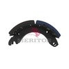 Meritor XS5574591D Drum Brake Shoe and Lining Assembly REMAN SHOE