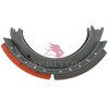 Meritor XSCOM4311E Drum Brake Shoe and Lining Assembly REMAN SHOE
