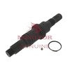 Meritor KIT2590 Transfer Case Input Shaft Transfer Case Input Shaft