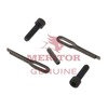 Meritor KIT 4284 Axle Differential Repair Sleeve Kit Axle Differential Repair Sleeve Kit - with Capscrew and Cotter Pin