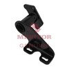 Meritor B353299A6787 Air Brake Chamber Bracket Air Brake Chamber Bracket - 324° Angle, 5.32" Length, 5.322" Camshaft Barrel,