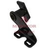 Meritor B233299A6787 Air Brake Chamber Bracket Air Brake Chamber Bracket - 4.322 in. Camshaft Barrel, 5.50 in. Slack Adjuster