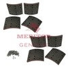 Meritor 2001H86 Drum Brake Shoe Lining LINING KIT