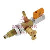 Meritor 3108401FXA Tire Inflation System Hardware Kit FedEx Style Bulkhead Assembly - Aux Check Port, Air Components