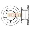 E-4242 by EUCLID - Disc Brake Rotor - 15 in. Outside Diameter, U-Shaped Rotor