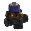 E4324 by EUCLID - Air Brake Pressure Protection Valve, 1/4 in. NPT Fittings and Port Size, Haldex