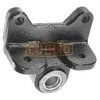 Euclid E-8854 Suspension Hardware Kit Rear Shackle Hanger, Smooth Plus, Ductile Iron