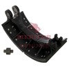 Meritor A293222D1954 Drum Brake Shoe Drum Brake Shoe - 16.5 in. Brake Diameter, New