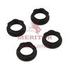 1227A 937 by MERITOR - Differential End Yoke Nut - 1.88" Width Across Flats, 1.50"-18 Thread Size