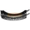 Euclid E-9062 Drum Brake Shoe Drum Brake Shoe - 15 in. Brake Diameter