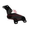 Meritor B833299E3047 Air Brake Chamber Bracket Air Brake Chamber Bracket - 326° Angle, 6.82 in. Length, 0.44 in. Wing