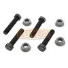 Euclid E9839 Torsion Bar Adjusting Arm Bolt BOLT KIT