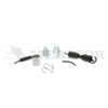 Euclid E14631 Drum Brake Hardware Kit BRAKE KIT