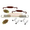 Euclid E9039 Drum Brake Hardware Kit BRAKE KIT