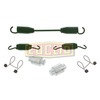 Euclid E-4709ES-B Drum Brake Hardware Kit Air Brake - Brake Hardware Kit