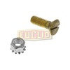 Euclid E-914X Drum Brake Adjusting Bolt Kit ASSEMBLY