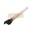 E-10926 by EUCLID - Air Brake Camshaft - Trailer Axle, 12.25 in. Brake Drum Diameter, Right Hand