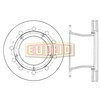 E12520 by EUCLID - DISC BRK ROTOR