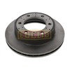 Euclid E-11323 Disc Brake Rotor Disc Brake Rotor - 14.75 in. Outside Diameter, Hat Shaped Rotor