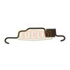 Euclid E14657 Drum Brake Shoe Hold Down Spring Retainer RETAINER SPRING