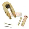 Euclid E-15062 Air Brake Slack Adjuster Clevis AUTOMATIC SLACK ADJUSTER CLEVIS